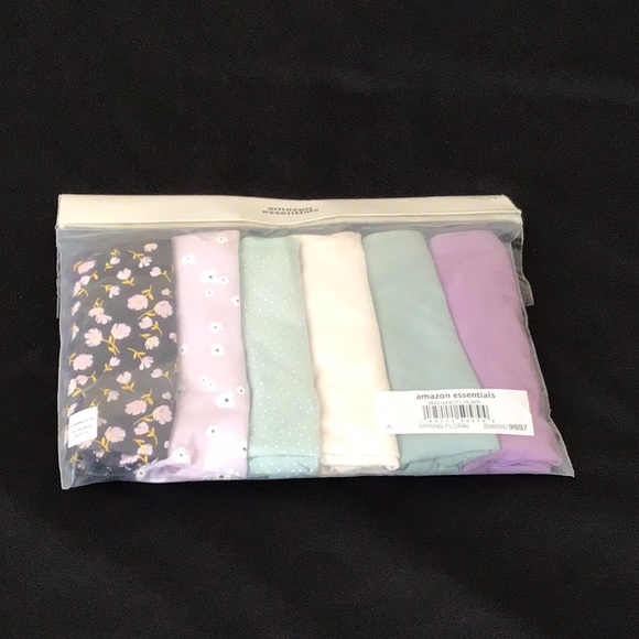 6 pairs ladies panties size xl new - Picture 1 of 2